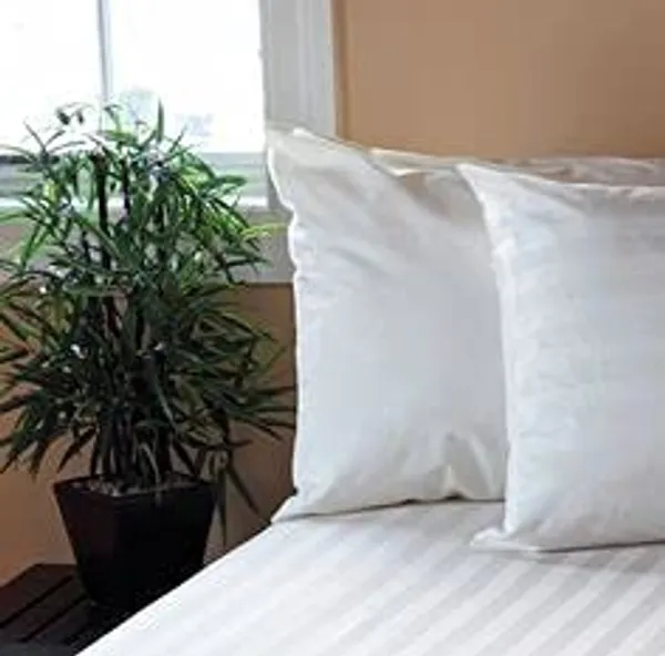 White_Demand_Mania_Super_King_Size,,_Cotton_Plain_Stripe_Bedsheet_For_Double_Bed_With_2_Pillow_Covers(108_*_108Inch)