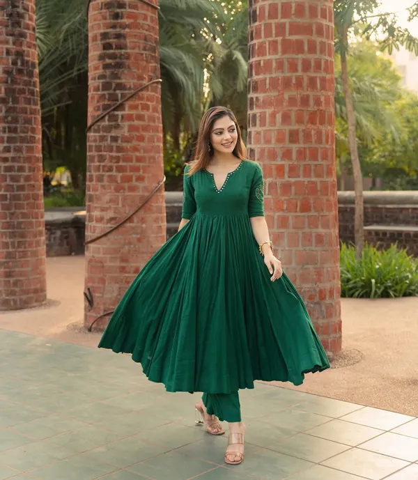 Emerald_Grace_Mirror_Work_Anarkali_Set