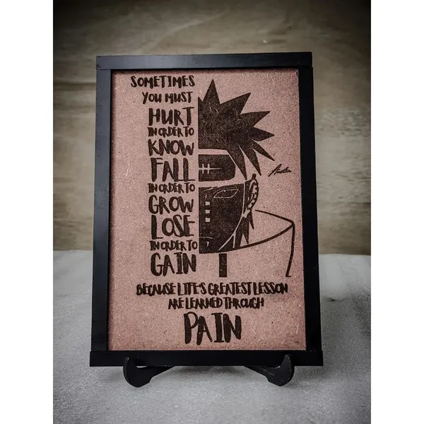 Resilience_Beige_Wood_Engraved_Wall_Frame_|_For_Wall_Decoration