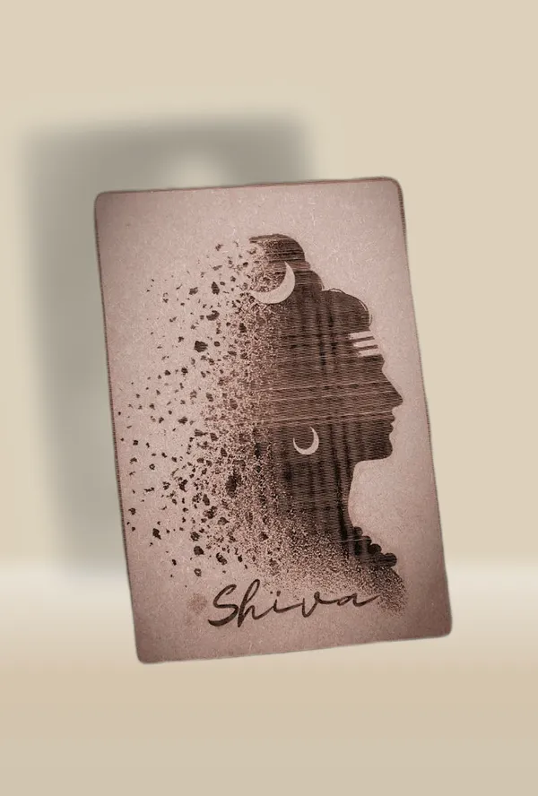 Lord_Shiva_Beige_Wood_Engraved_Wall_Frame_|_For_Wall_Decoration