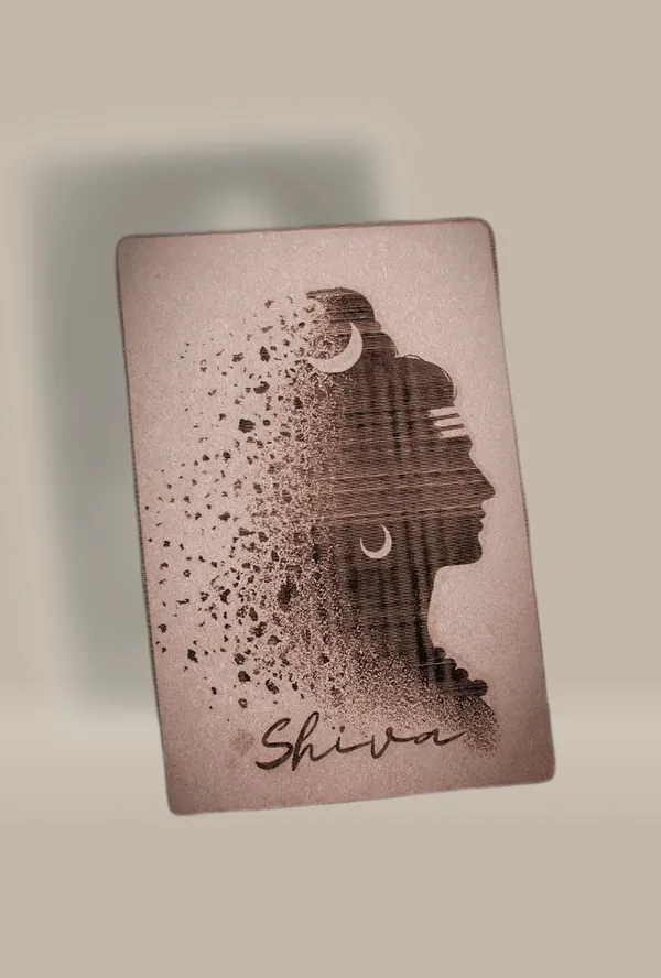 Lord_Shiva_Beige_Wood_Engraved_Wall_Frame_|_For_Wall_Decoration