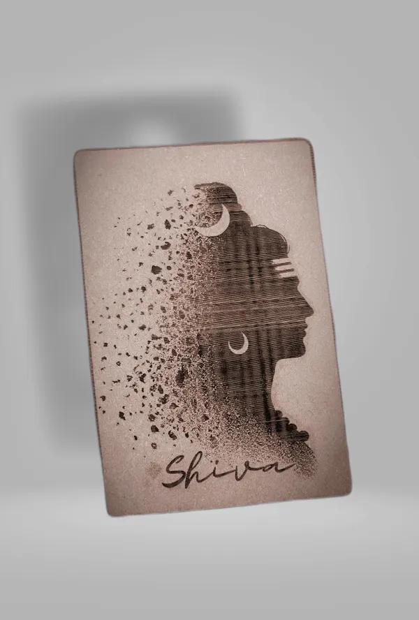 Lord_Shiva_Beige_Wood_Engraved_Wall_Frame_|_For_Wall_Decoration