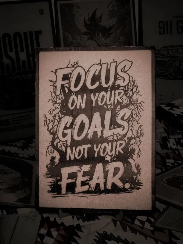 Vision/Success_Motivational_Quotes_Beige_Wood_Engraved_Wall_Frame_|_For_Wall_Decoration