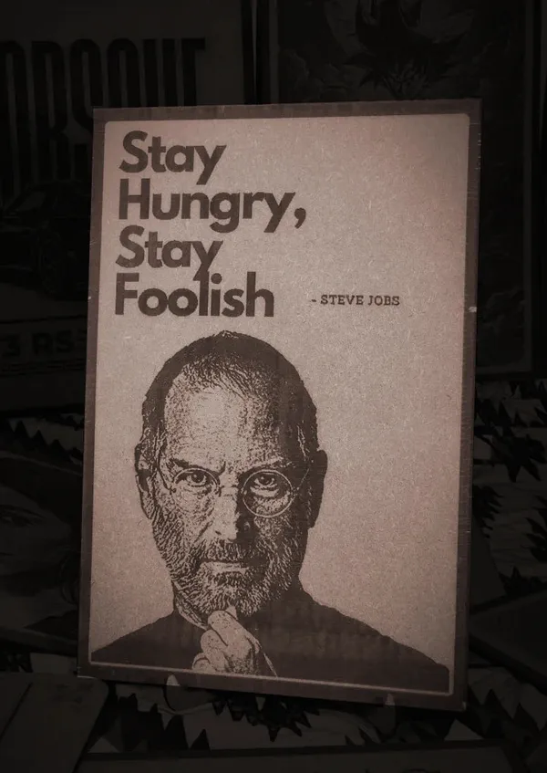 Steve_Jobs_Beige_Wood_Engraved_Wall_Frame_|_For_Wall_Decoration
