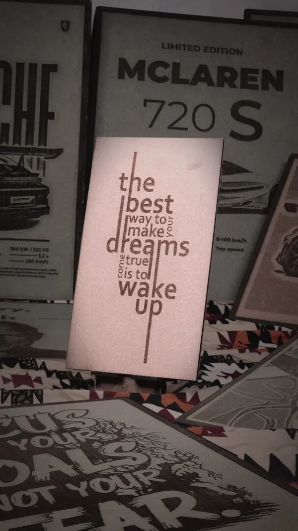 Dream_Motivational_Quotes_Beige_Wood_Engraved_Wall_Frame_|_For_Wall_Decoration