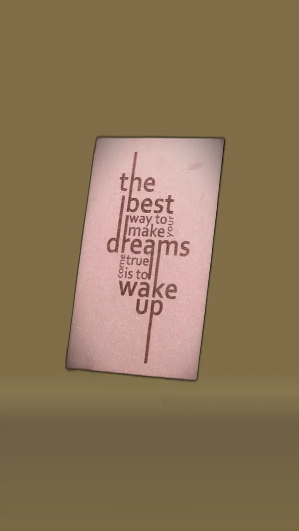 Dream_Motivational_Quotes_Beige_Wood_Engraved_Wall_Frame_|_For_Wall_Decoration