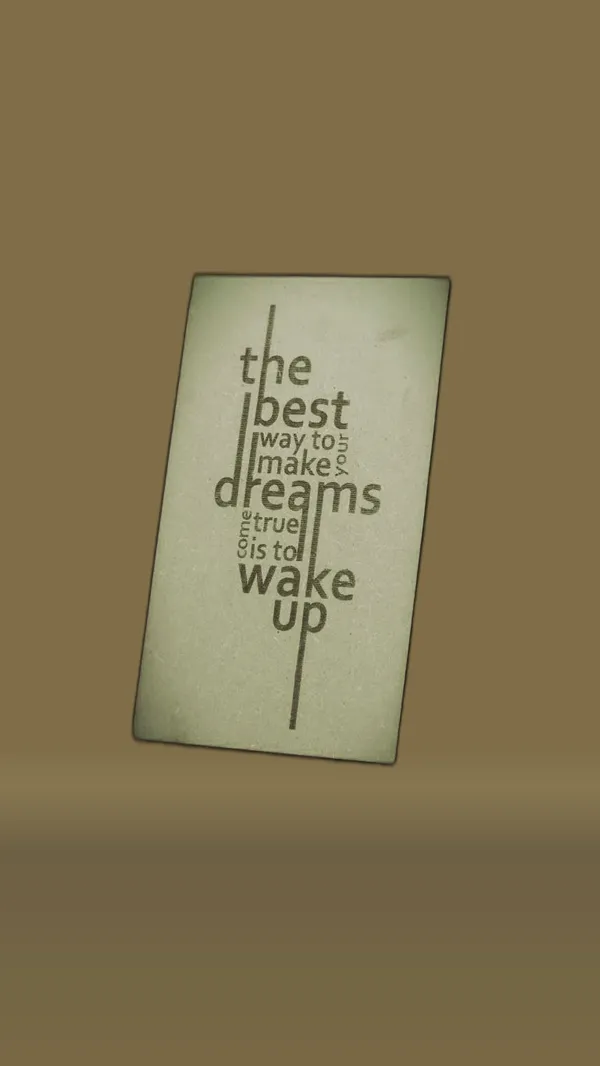 Dream_Motivational_Quotes__Green_Wood_Engraved_Wall_Frame_|_For_Wall_Decoration