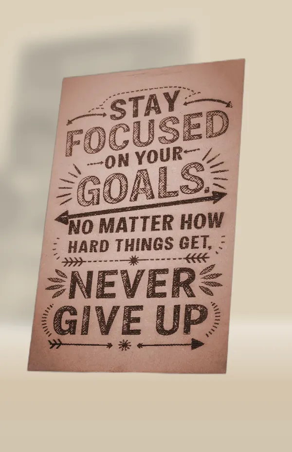 Focus_Growth_Motivational_Beige_Wood_Engraved_Wall_Frame_|_For_Wall_Decoration