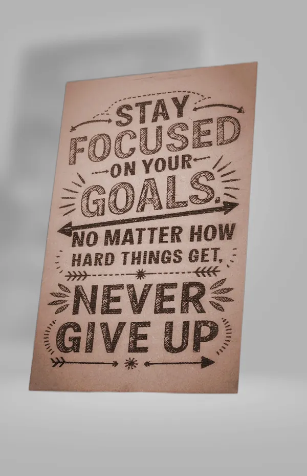 Focus_Growth_Motivational_Beige_Wood_Engraved_Wall_Frame_|_For_Wall_Decoration