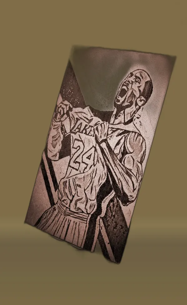Kobe_Bryant_Beige_Wood_Engraved_Wall_Frame_|_For_Wall_Decoration