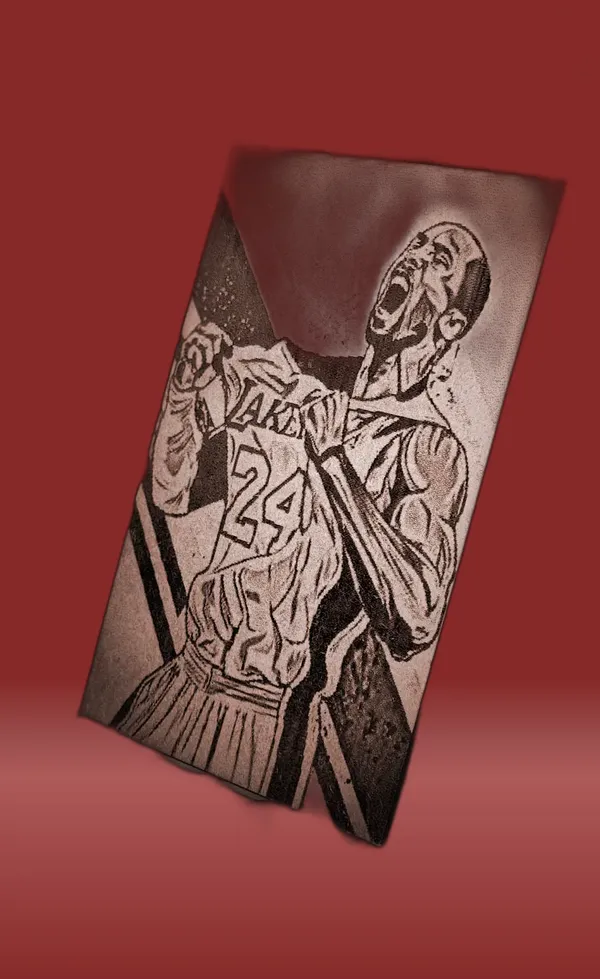 Kobe_Bryant_Beige_Wood_Engraved_Wall_Frame_|_For_Wall_Decoration