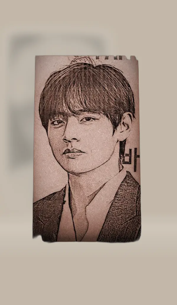 Jungkook_Beige_Wood_Engraved_Wall_Frame_|_For_Wall_Decoration