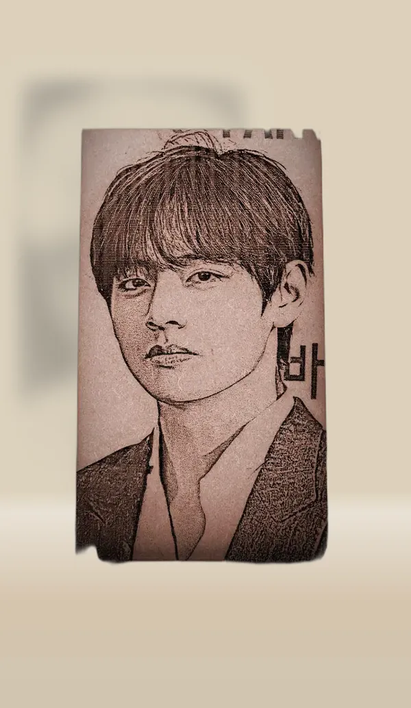 Jungkook_Beige_Wood_Engraved_Wall_Frame_|_For_Wall_Decoration