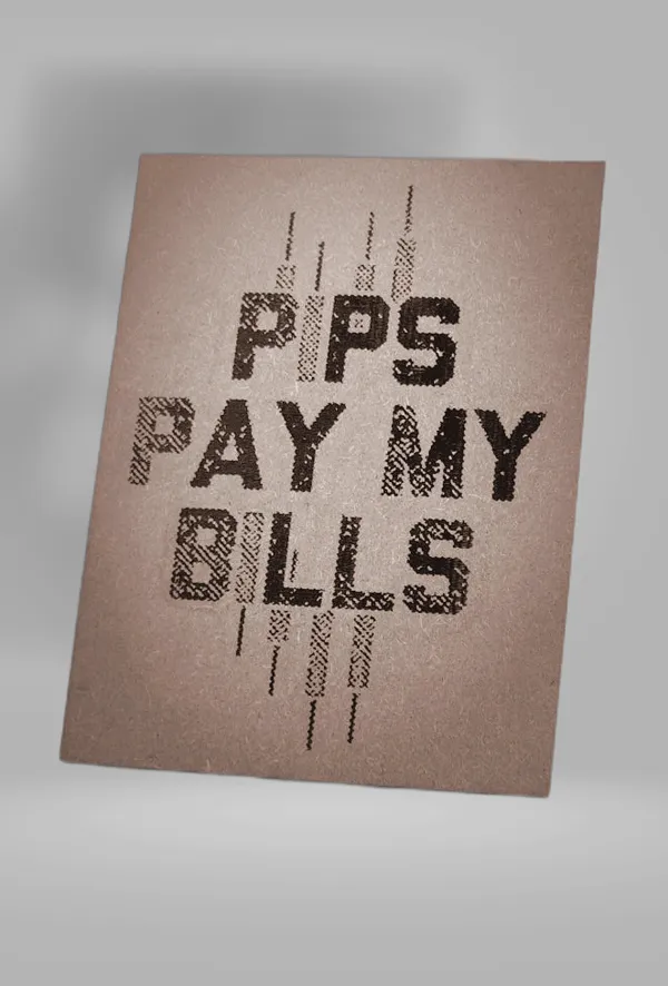 Pay_My_Bills_Beige_Wood_Engraved_Wall_Frame_|_For_Wall_Decoration