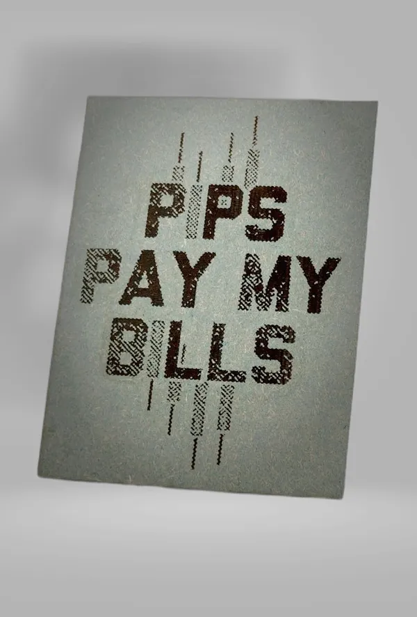 Pay_My_Bills_Green_Wood_Engraved_Wall_Frame_|_For_Wall_Decoration