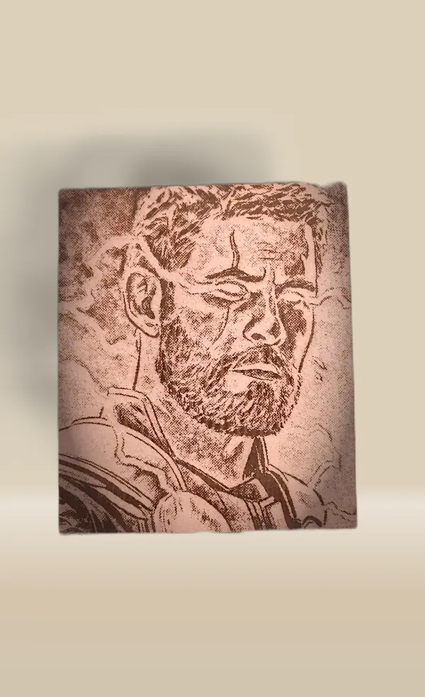 Thor_Beige_Wood_Engraved_Wall_Frame_|_For_Wall_Decoration