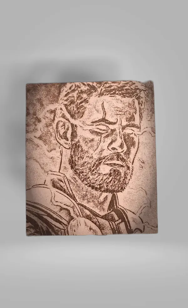 Thor_Beige_Wood_Engraved_Wall_Frame_|_For_Wall_Decoration