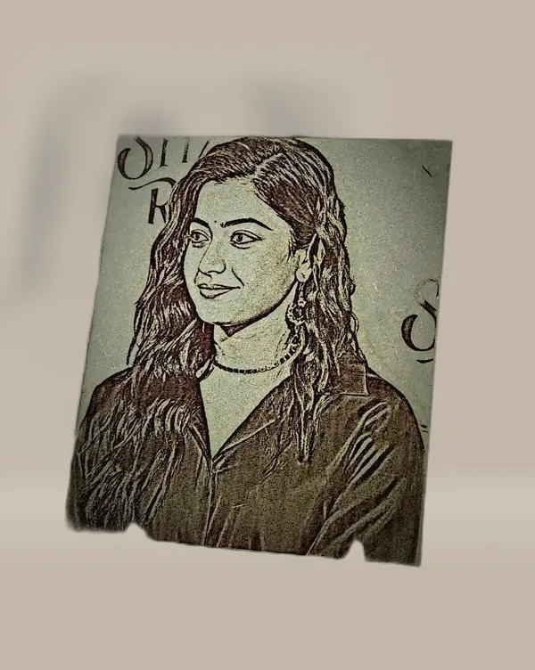 Rashmika_Green_Wood_Engraved_Wall_Frame_|_For_Wall_Decoration