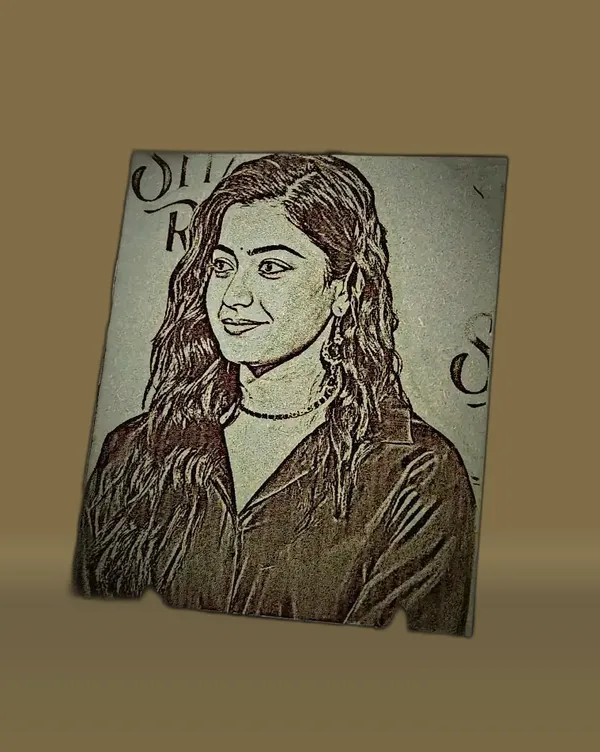 Rashmika_Green_Wood_Engraved_Wall_Frame_|_For_Wall_Decoration