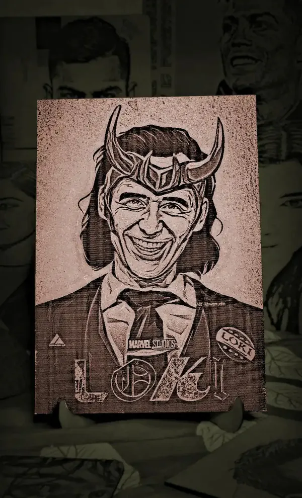 Captain_America_Beige_Wood_Engraved_Wall_Frame_|_For_Wall_Decoration