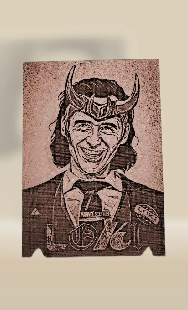 Captain_America_Beige_Wood_Engraved_Wall_Frame_|_For_Wall_Decoration