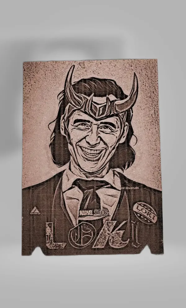 Captain_America_Beige_Wood_Engraved_Wall_Frame_|_For_Wall_Decoration