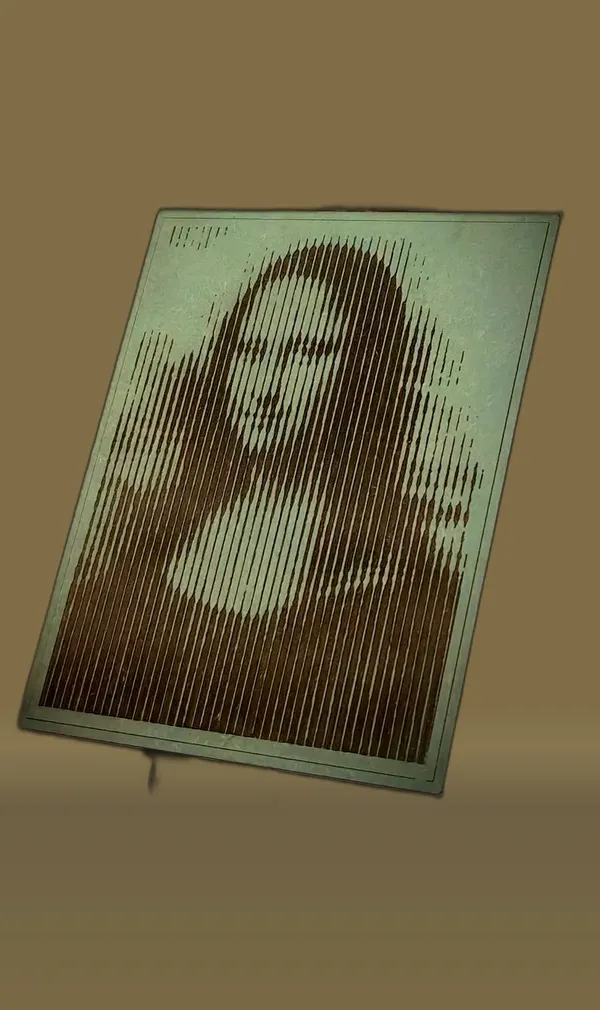 Mona_Lisa_Green_Wood_Engraved_Wall_Frame_|_For_Wall_Decoration