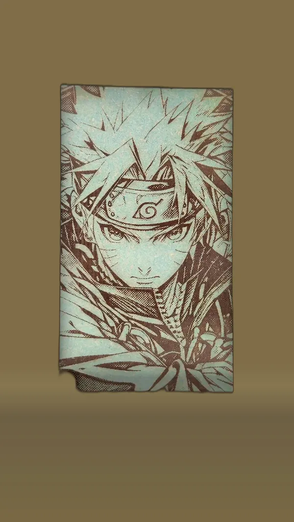 Naruto_Green_Wood_Engraved_Wall_Frame_|_Anime_Theme_|_For_Wall_Decoration