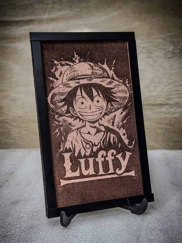 Monkey_D._Luffy_Beige_Wood_Engraved_Wall_Frame_|_Anime_Theme_|_For_Wall_Decoration