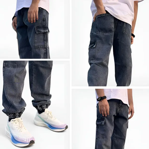 Black_Jogger_Loose_Fit_Jeans_For_Men