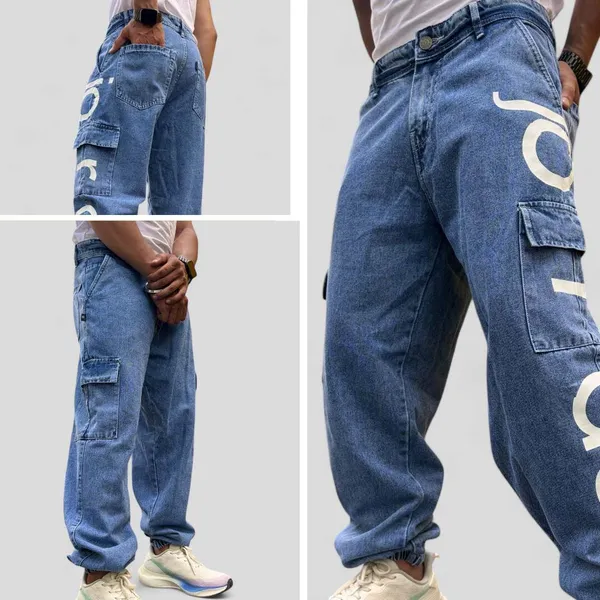 LIGHT_BLUEJOGGER_WITH_JORDAN_PRINT_CARGO_JEANS_FOR_MEN