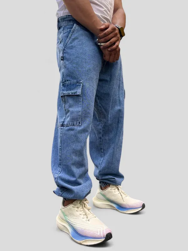 LIGHT_BLUEJOGGER_WITH_JORDAN_PRINT_CARGO_JEANS_FOR_MEN