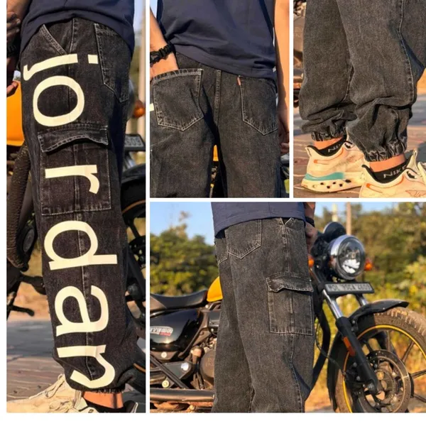 JORDAN_BLACK_LOOSE_FIT_PURE_COTTON_JOGGER_FIT_JEANS_FOR_MEN.