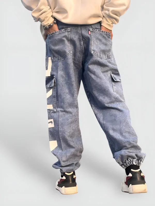 NIKE_LIGHT_BLUE_LOOSE_FIT_PURE_COTTON_JOGGER_FIT_JEANS_FOR_MEN.