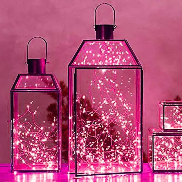 Pink_20_Leds_Each_7_Meter_Steady_String_Rice_Lights_(Pack_Of_5)