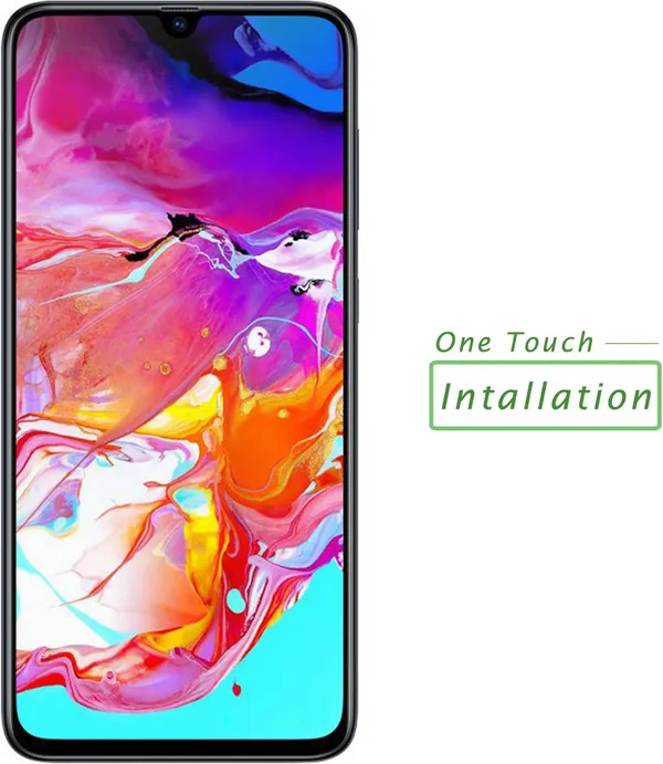 Safa_Edge_To_Edge_Tempered_Glass_For_Samsung_Galaxy_A70_(Black)