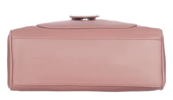 Gold_Artificial_Leather_Shoulder_Bag_For_Women