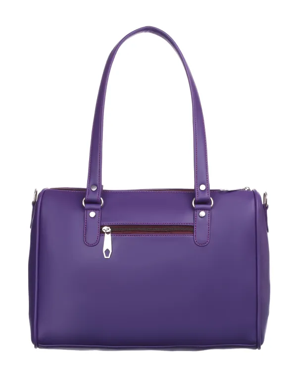 Purple_Pu_Shoulder_Bag__For_Women