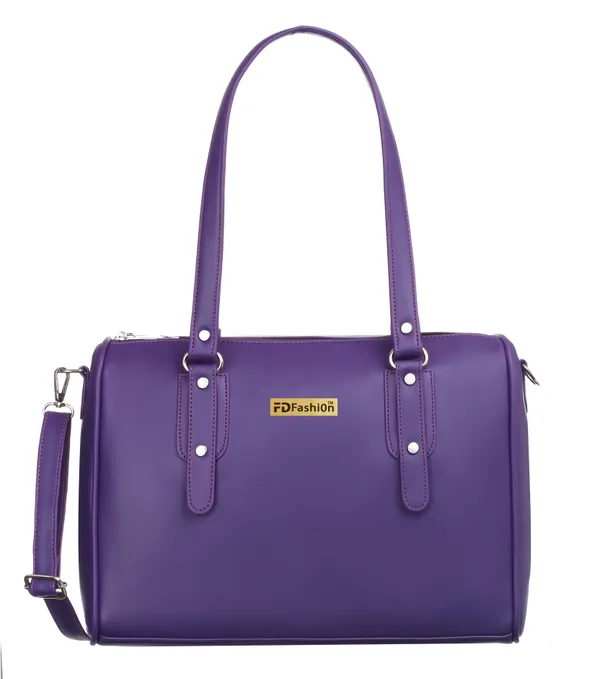 Purple_Pu_Shoulder_Bag__For_Women