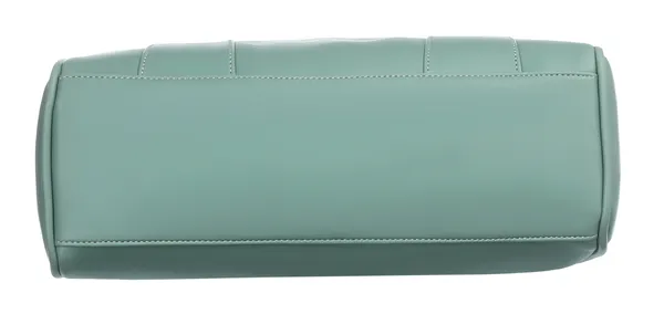 Green_Artificial_Leather_Shoulder_Bag_For_Women