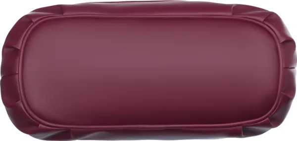 Maroon_Artificial_Leather_Shoulder_Bag_For_Women