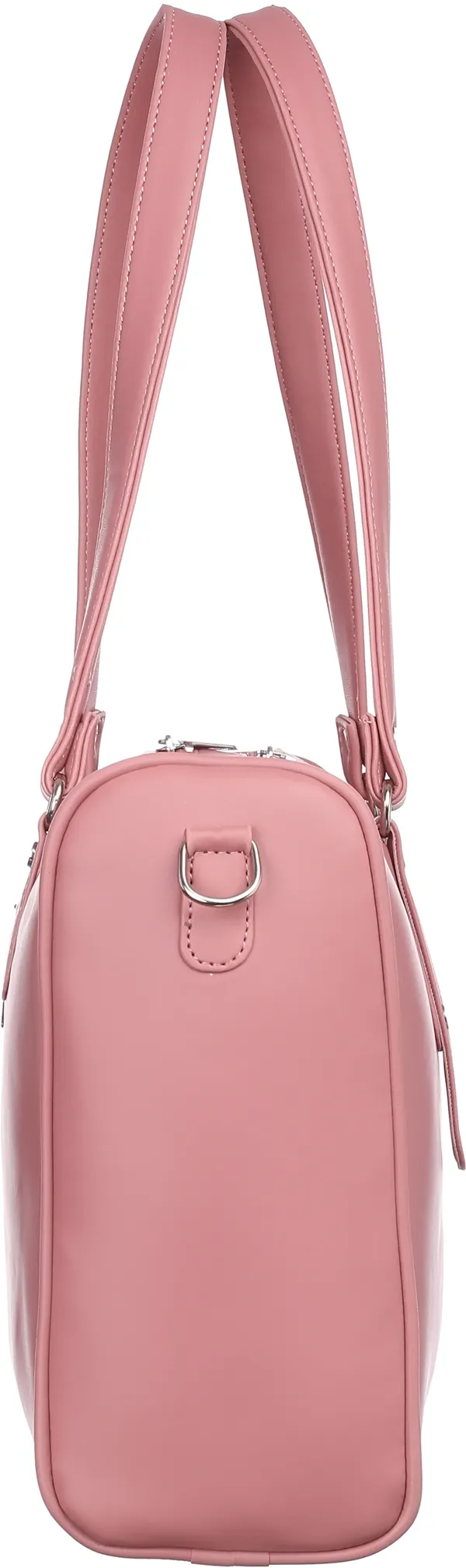 Pink_Pu_Shoulder_Bag__For_Women