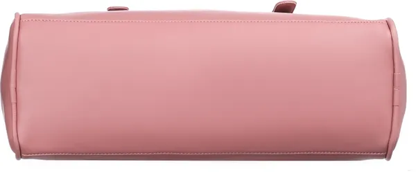 Pink_Pu_Shoulder_Bag__For_Women