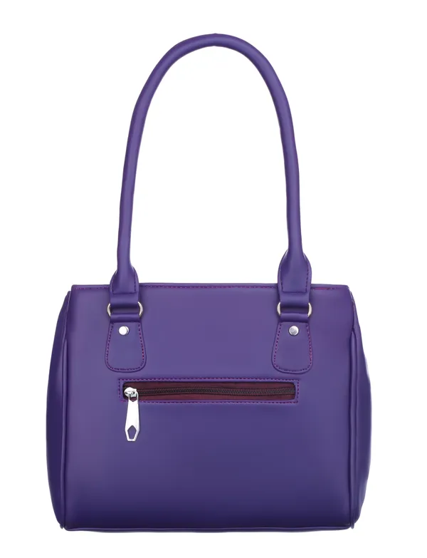 Purple_Pu_Shoulder_Bag__For_Women