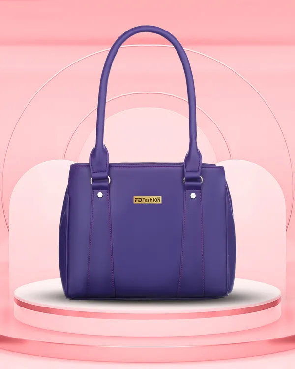 Purple_Pu_Shoulder_Bag__For_Women