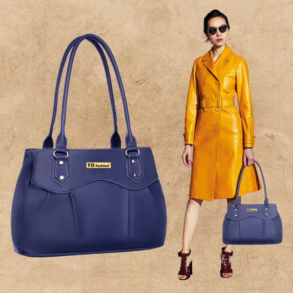 Black_Pu_Handbag_For_Women