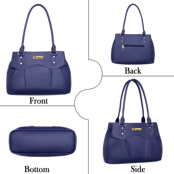 Black_Pu_Handbag_For_Women