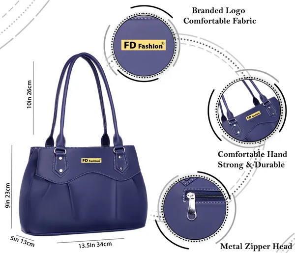 Black_Pu_Handbag_For_Women