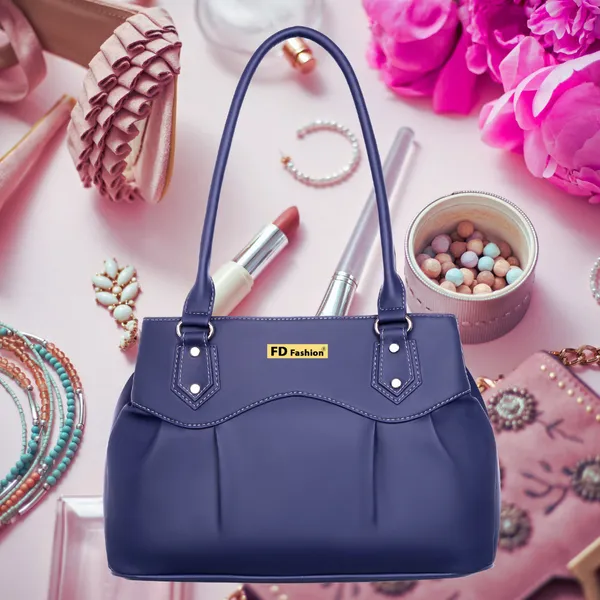 Black_Pu_Handbag_For_Women