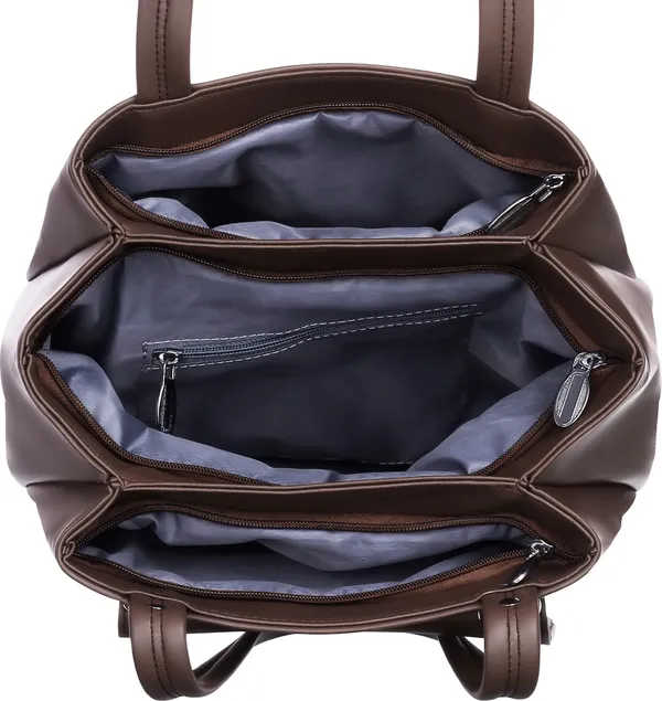 Brown_Pu_&_Artificial_Leather_Shoulder_Bag_For_Women
